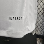 real madrid camiseta 2025 logo heatrdy