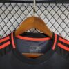 segunda camiseta colombia 2024 cuello