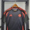 segunda camiseta colombia 2024 pecho frontal