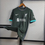 segunda camiseta liverpool 2025 comprar