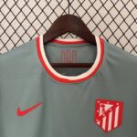 segunda equipacion atletico madrid cuello redondo