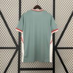 segunda equipacion atletico madrid dorsal