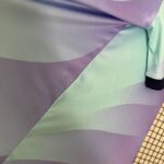 tercera camiseta arsenal 2025 lateral