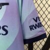 tercera camiseta arsenal 2025 manga