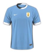 camiseta uruguay copa america
