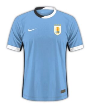 camiseta uruguay copa america