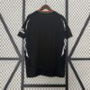 Arsenal segunda equipación dorso 2024