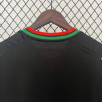 Arsenal segunda equipación dorso cuello 2024