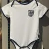 Body de bebé Inglaterra Eurocopa 2024