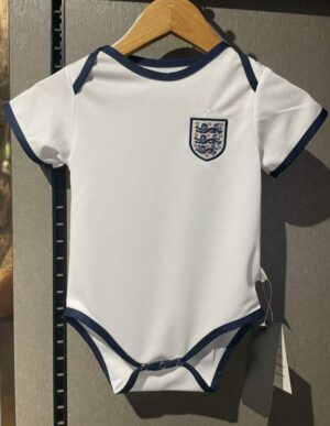 Body de bebé Inglaterra Eurocopa 2024