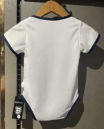 Body Inglaterra Eurocopa 2024 Dorsal