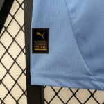 CAMISETA MANCHESTER CITY PRIMERA EQUIPACION 24 25 AUTHENTIC