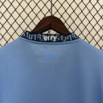 CAMISETA MANCHESTER CITY PRIMERA EQUIPACION 24 25 CUELLO TRASERO