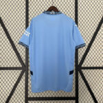 CAMISETA MANCHESTER CITY PRIMERA EQUIPACION 24 25 DORSAL