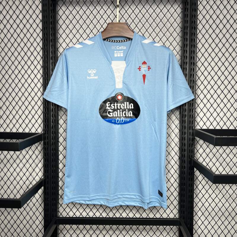 CAMISETA CELTA DE VIGO PRIMERA EQUIPACION 24 25 COMPRAR CAMISETA CELTA DE VIGO PRIMERA EQUIPACION 24 25 COMPRAR