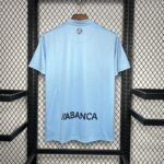 CAMISETA CELTA DE VIGO PRIMERA EQUIPACION 24 25 DORSAL