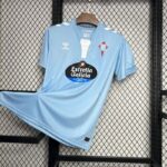 CAMISETA CELTA DE VIGO PRIMERA EQUIPACION 24 25 MATERIAL