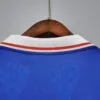 Alternative view of Camiseta Croacia 1998 Segunda Equipación