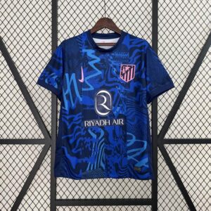 Camiseta Atlético de Madrid Tercera Equipación 2024/2025