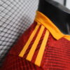 Camiseta ASR Roma Version Player Hombro