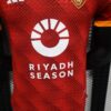 Camiseta ASR Roma Version Player Pecho