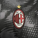 Camiseta Ac Milan Arquero Primera Equipacion Escudo