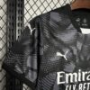 Camiseta Ac Milan Arquero Primera Equipacion Patch