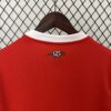 Camiseta Ac Milan Home Cuello Trasero