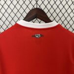 Camiseta Ac Milan Home Cuello Trasero