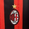 Camiseta Ac Milan Home Escudo