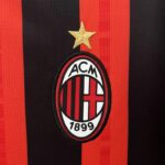 Camiseta Ac Milan Home Escudo