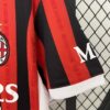 Camiseta Ac Milan Home Puño