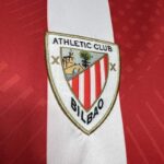 Camiseta Atletic Bilbao version Fan_escudo