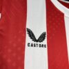 Camiseta Atletic Bilbao version fan parche