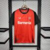 Camiseta Bayer Leverkusen Bundesliga 2024/2025