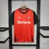 Camiseta Bayer Leverkusen Bundesliga 2024/2025