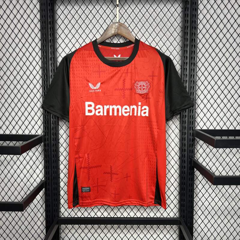 Camiseta Bayer Levercusen Home Comprar