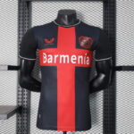 Camiseta Bayer Levercusen Home Version Player Comprar_2