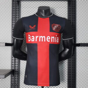 Camiseta Bayer Levercusen Home Version Player Comprar_2