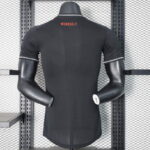 Camiseta Bayer Levercusen Home Version Player Dorsal