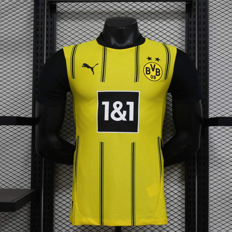 Camiseta Borussia Dortmund Home Version Player Comprar1 Camiseta Borussia Dortmund Home Version Player Comprar1