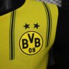 Camiseta Borussia Dortmund Home Version Player Escudo