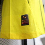 Camiseta Borussia Dortmund Home Version Player Patch