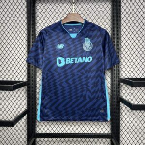 Camiseta FC Porto tercera equipación 2024-2025
