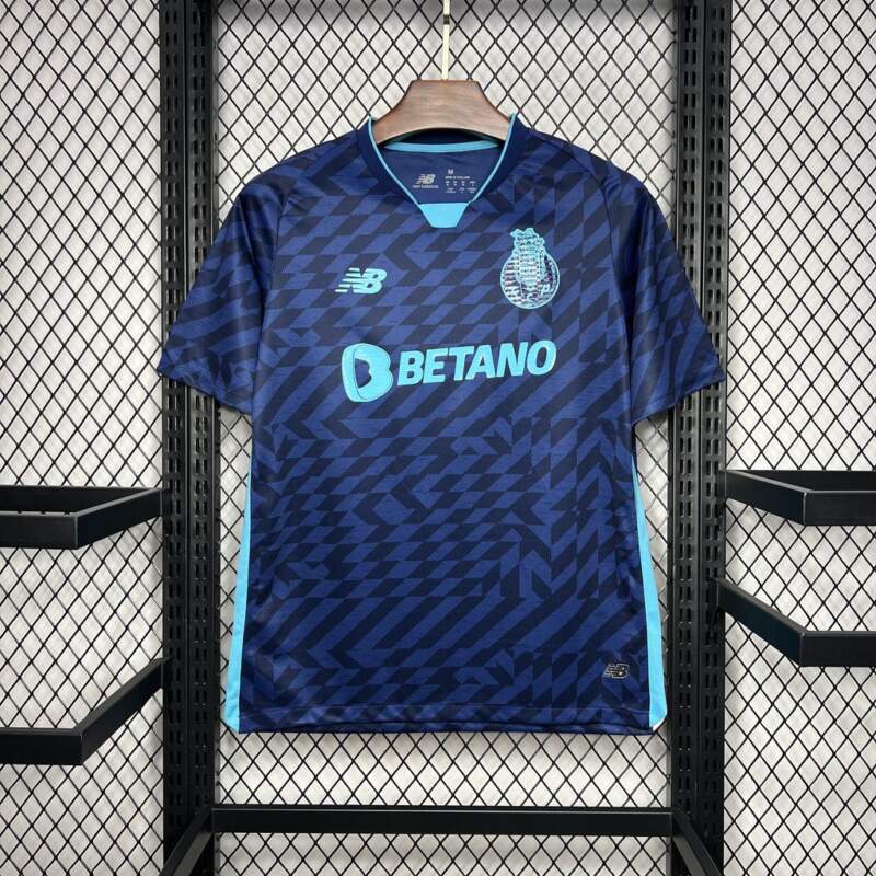 Camiseta FC Porto tercera equipación 2024-2025 Camiseta FC Porto tercera equipación 2024-2025