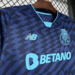Camiseta FC Porto tercera equipación cuello 2024-2025