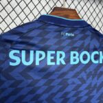 Camiseta FC Porto tercera equipación dorso