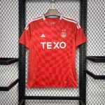 Camiseta Fc Aberdeen