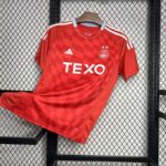Camiseta Fc Aberdeen 2024-2025
