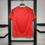 Camiseta Fc Aberdeen dorso